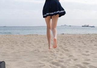 吃瓜网的网页上，朝阳下大家纷纷曝出“土味”旅行照